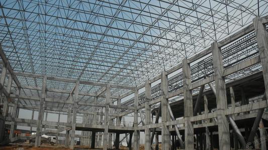 诸暨概述网架加工对钢材的质量的具体要求